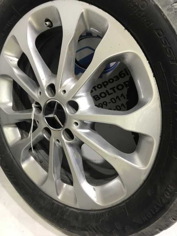 Диски Мерседес R17 / 5x112 J6.5 38ET DIA66.6