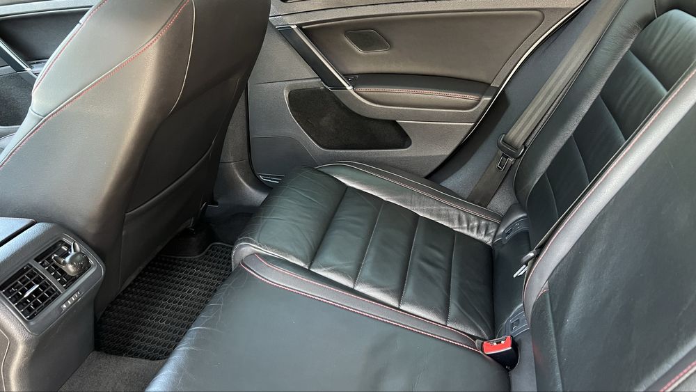 Продам Volkswagen Golf 7 GTI 2015 рік