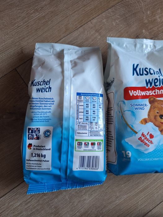 Proszek do białego sprzedam