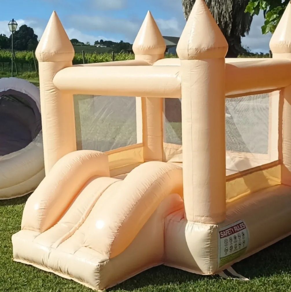 Os insufláveis mais divertidos!