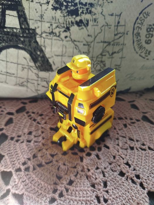 Трансформер щенячий патруль