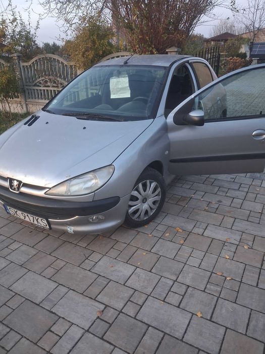 fajny peugeot 1,4xline