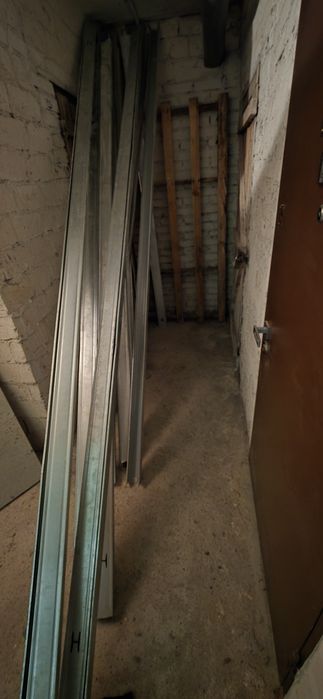 Profile różne długości