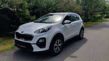 Kia Sportage Kamera Nawigacja LPG Fabryczne ***Opłacona***