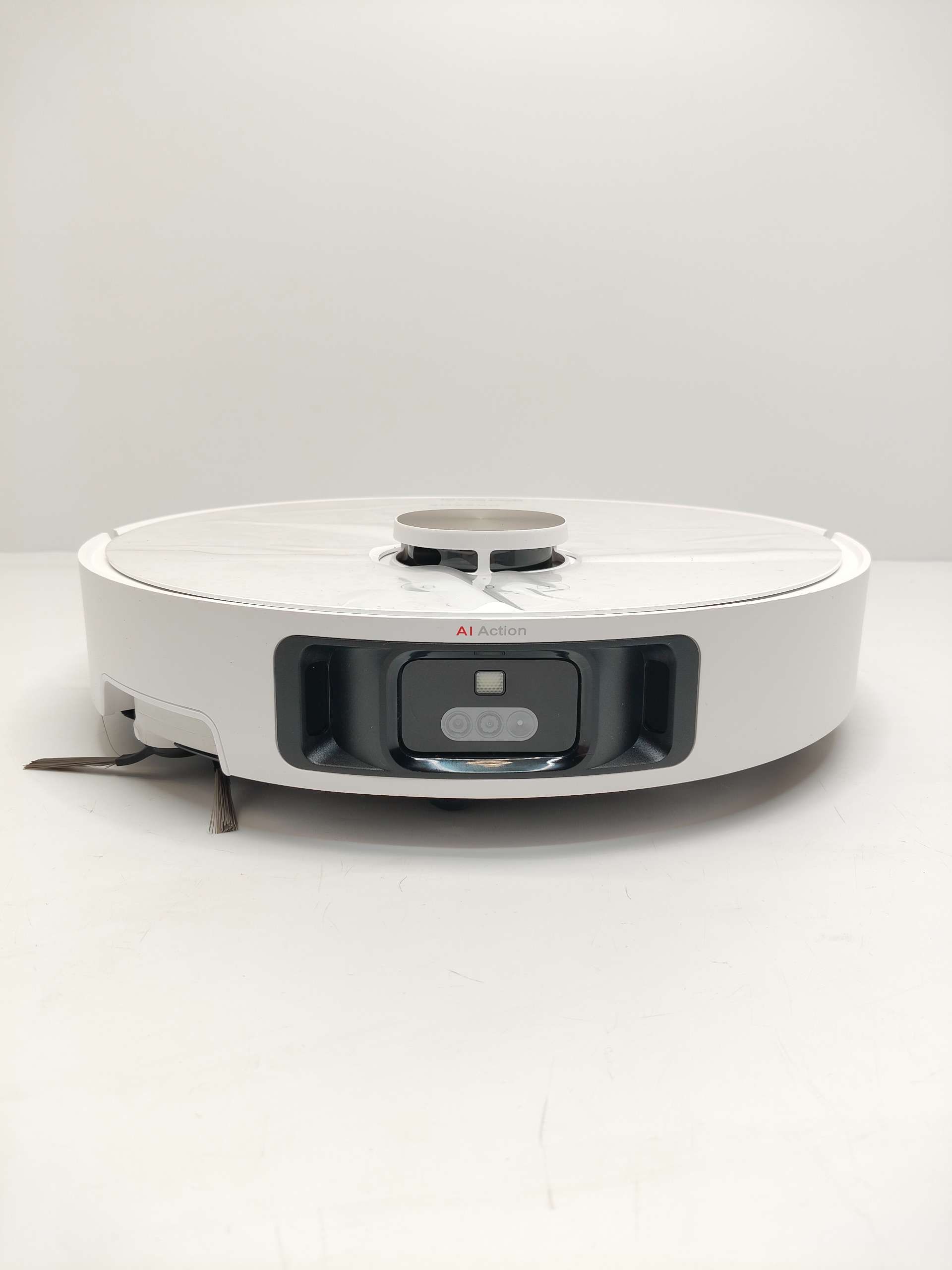 Robot sprzątający Dreame X40 Ultra biały - z funkcją mopowania