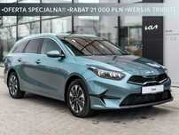 Kia Ceed Oferta specjalna!! Rabat 21000zł, różne kolory, Sprawdź!!