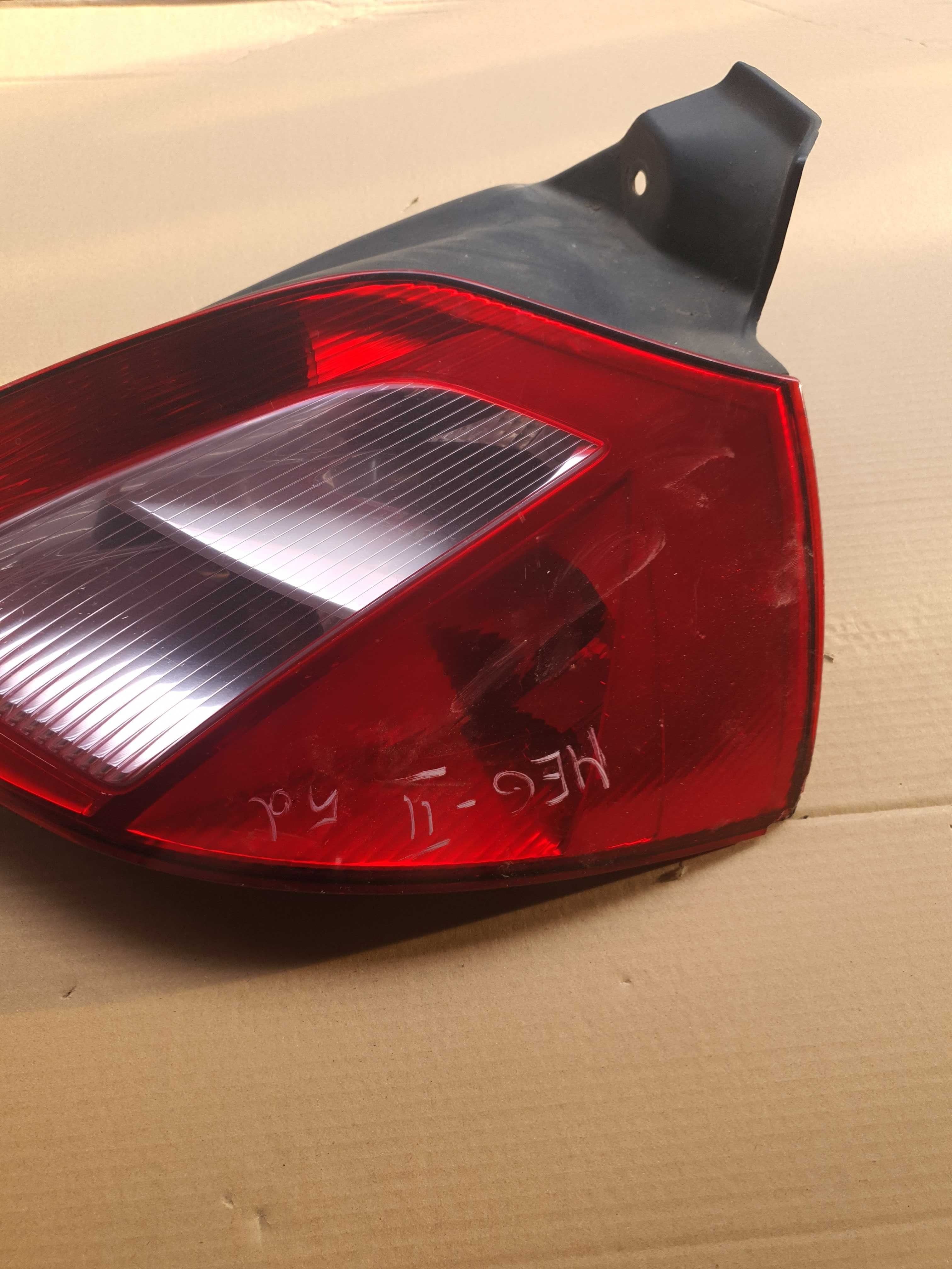 Lampa tył Renault Megane 2