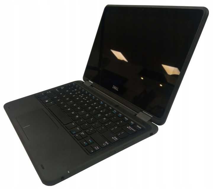 Dell Latitude 3190 2w1 x360 11,6' Pentium 8GB/128GB SSD Win11 Dotykowy