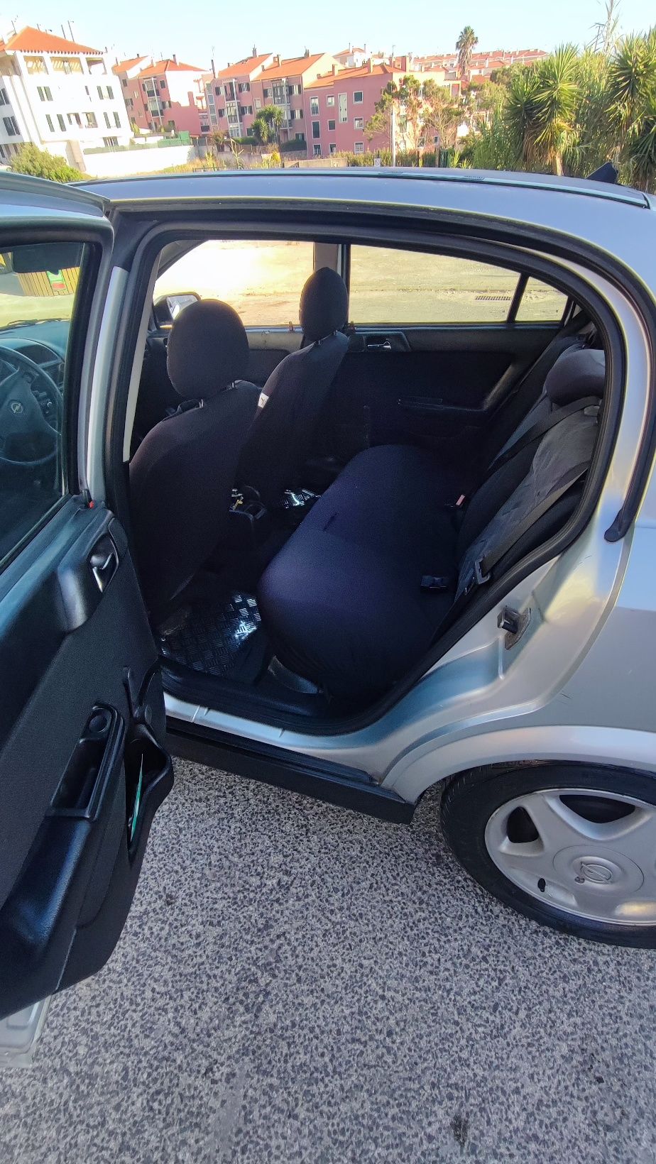 Opel astra 1.6 2000
