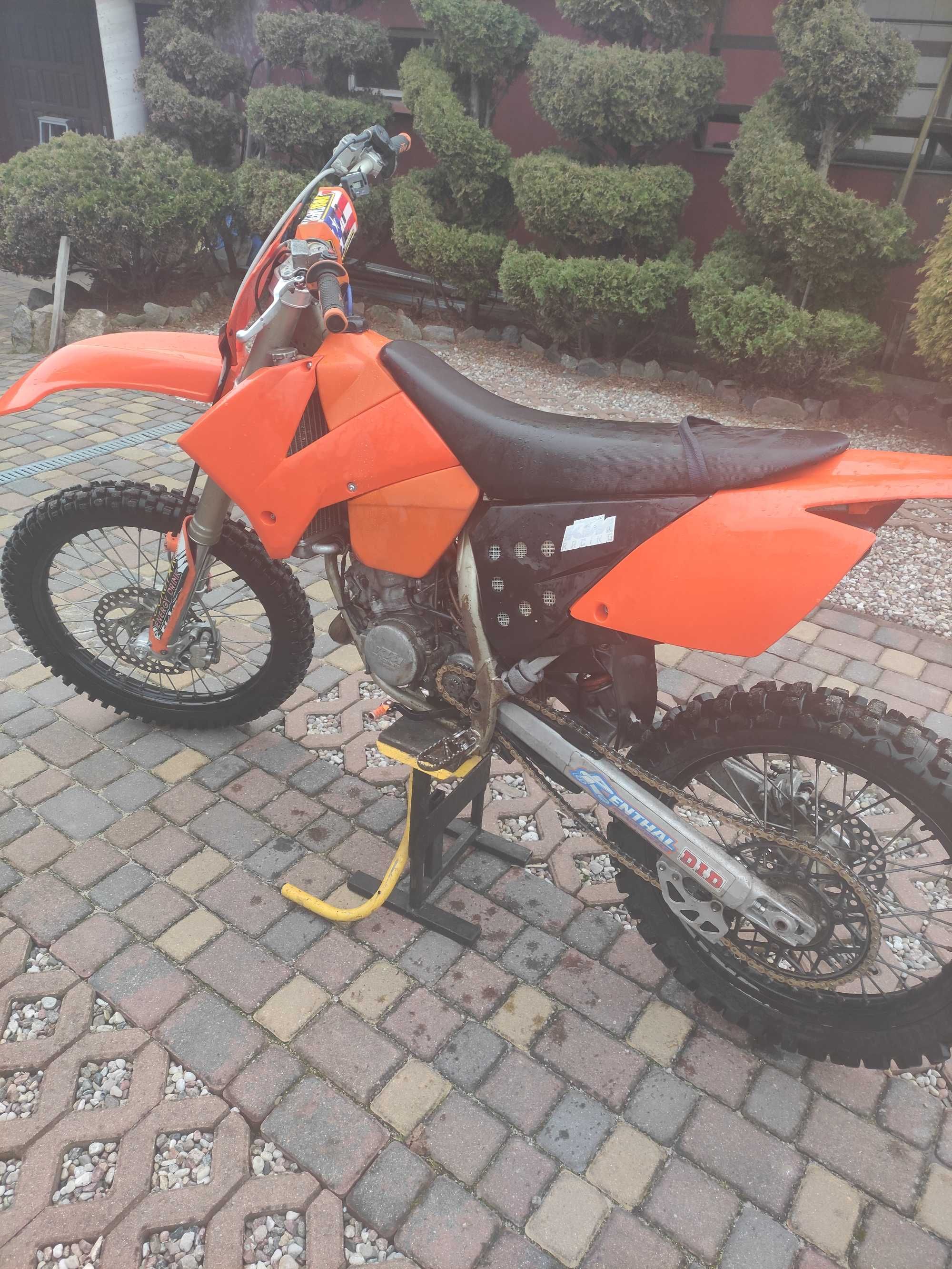 KTM SX 125  R2006