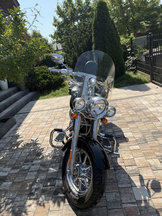 Harley Davison Fatboy 2006r rok