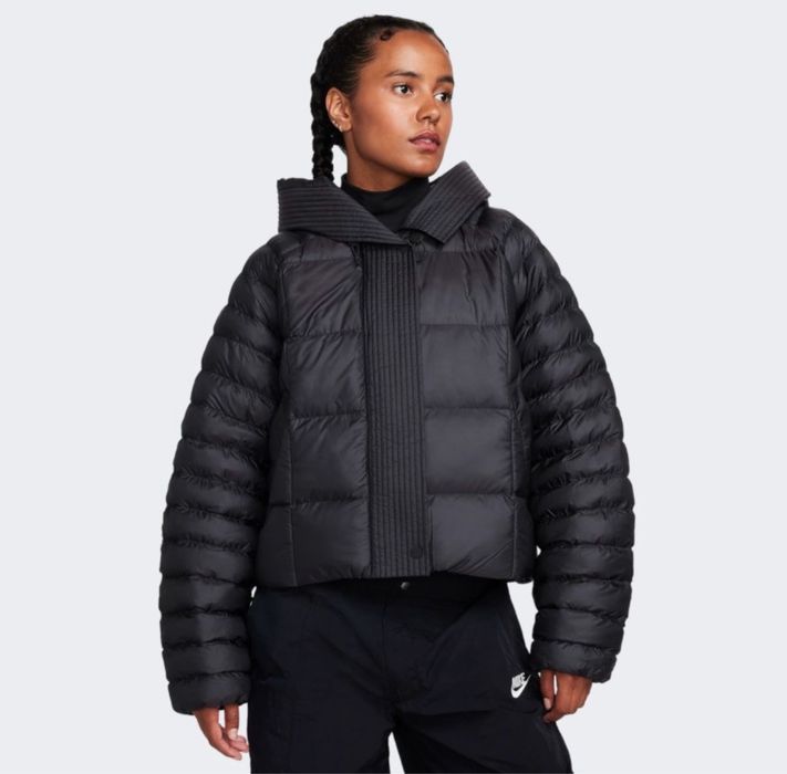 пуховик найк женский Nike W NSW TF PRIMA PUFFER 160490
