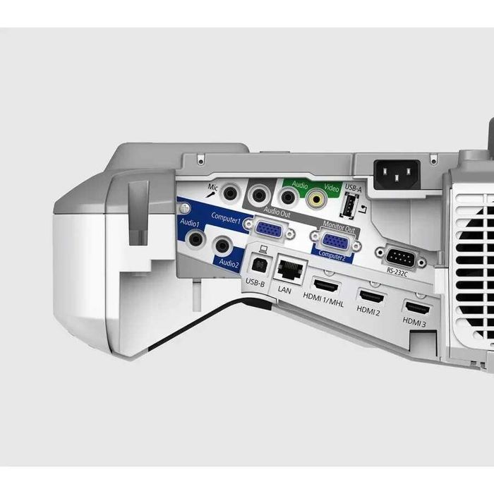 Epson EB-585W 3LCD-Projektor 3300