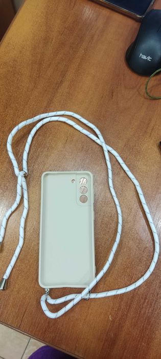 Чехол с ремешком для Samsung Galaxy S21