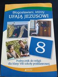 Podręcznik do religii: Błogosławieni, którzy ufają Jezusowi