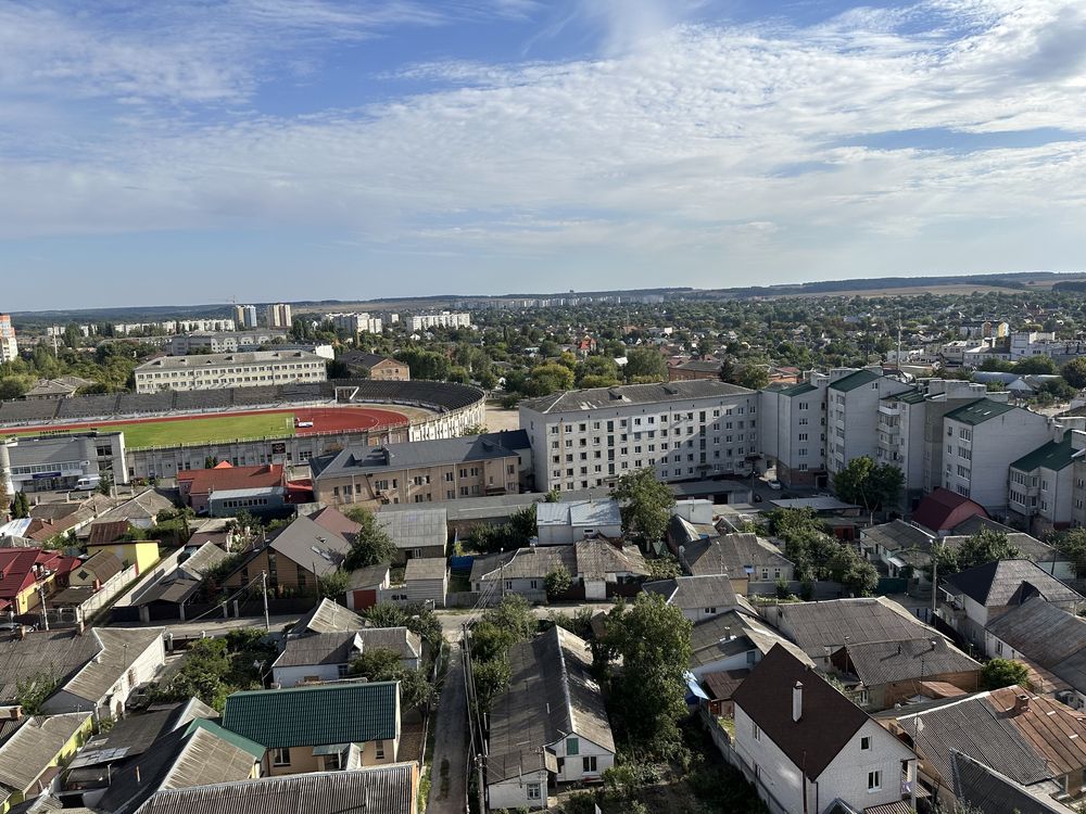 ТЕРМІНОВО 3 кім в новому будинку в Центрі міста