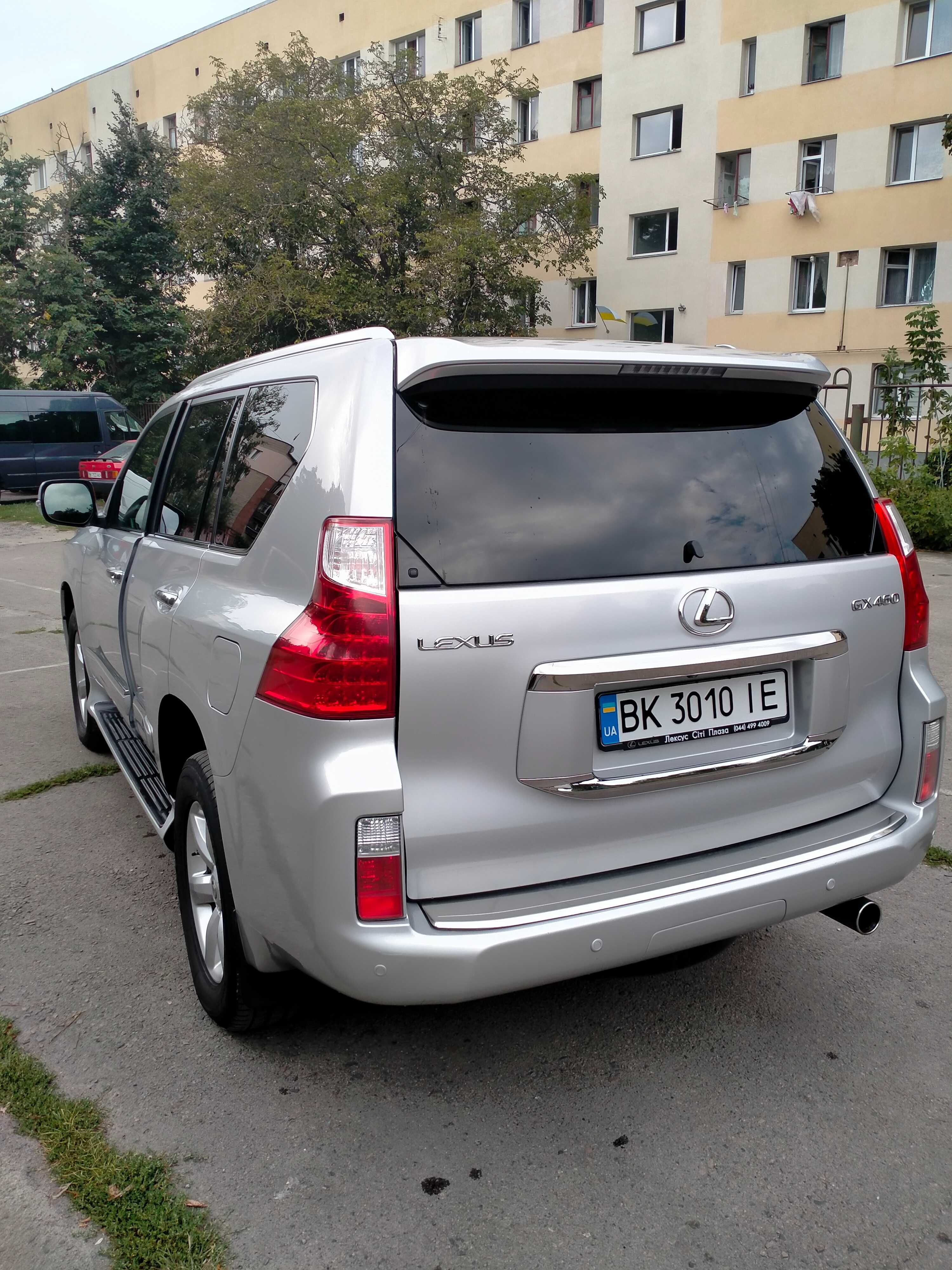 Лексус GX 460 Ідеальний стан