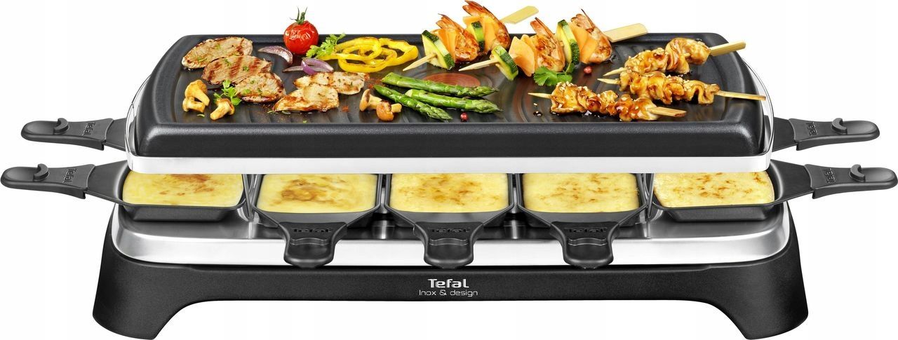 Grill elektryczny tefal