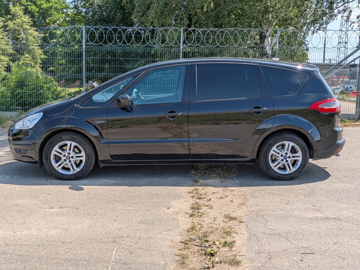 S-Max 2011 1.6 TDCi - super stan bez wkładu finansowego! Zapraszam !