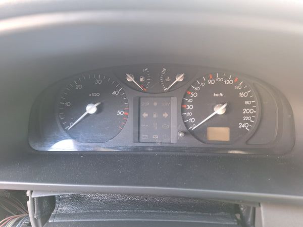 Renault Laguna 1.9 DCI Avaria elétrica