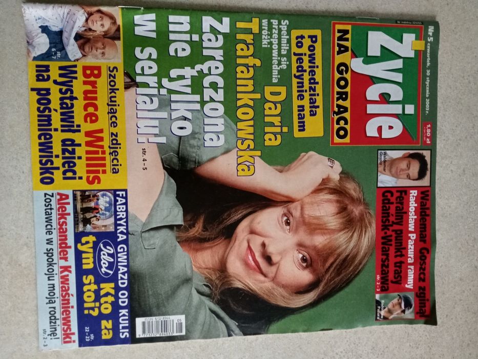 Czasopismo Życie na gorąco