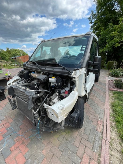 Kabina Iveco Daily 2014–2019