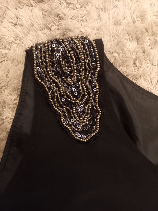 Sukienka ciążowa tunika h and m mama rozmiar M