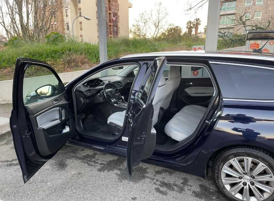Peugeot 308 SW Automatica