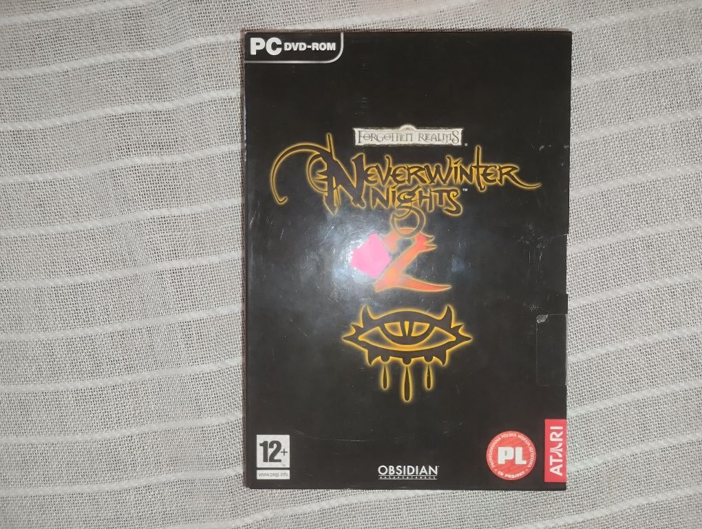 Neverwinter nights 2+ dodatki