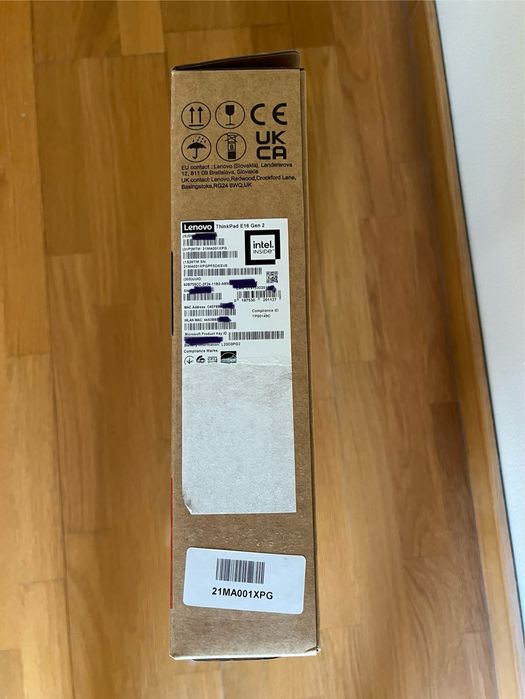 ThinkPad E16 Gen 2
