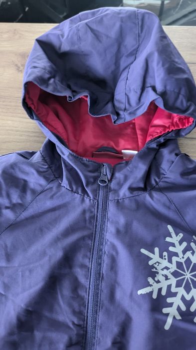 Pepperts kurtka ocieplana 122cm