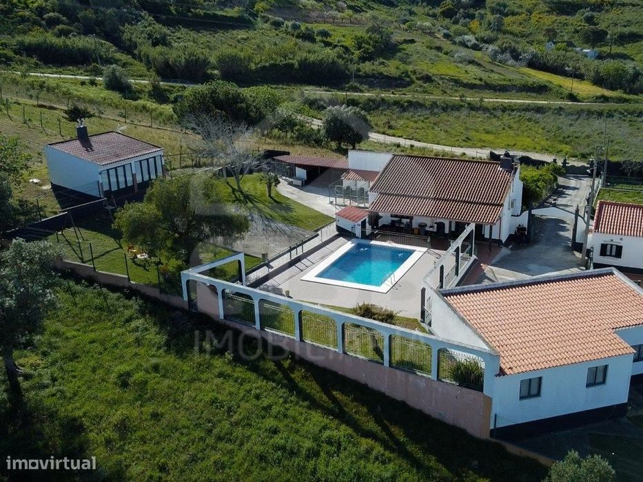 Excelente Quinta na Subserra, Alhandra - Vista Magnifica