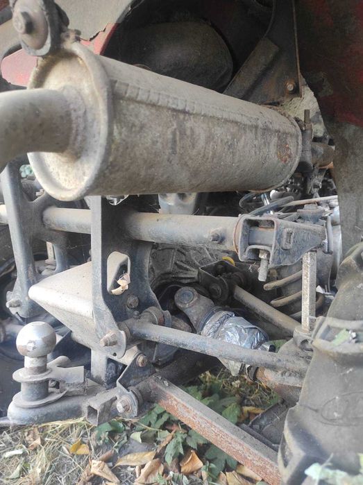 Квадроцикл POLARIS 330