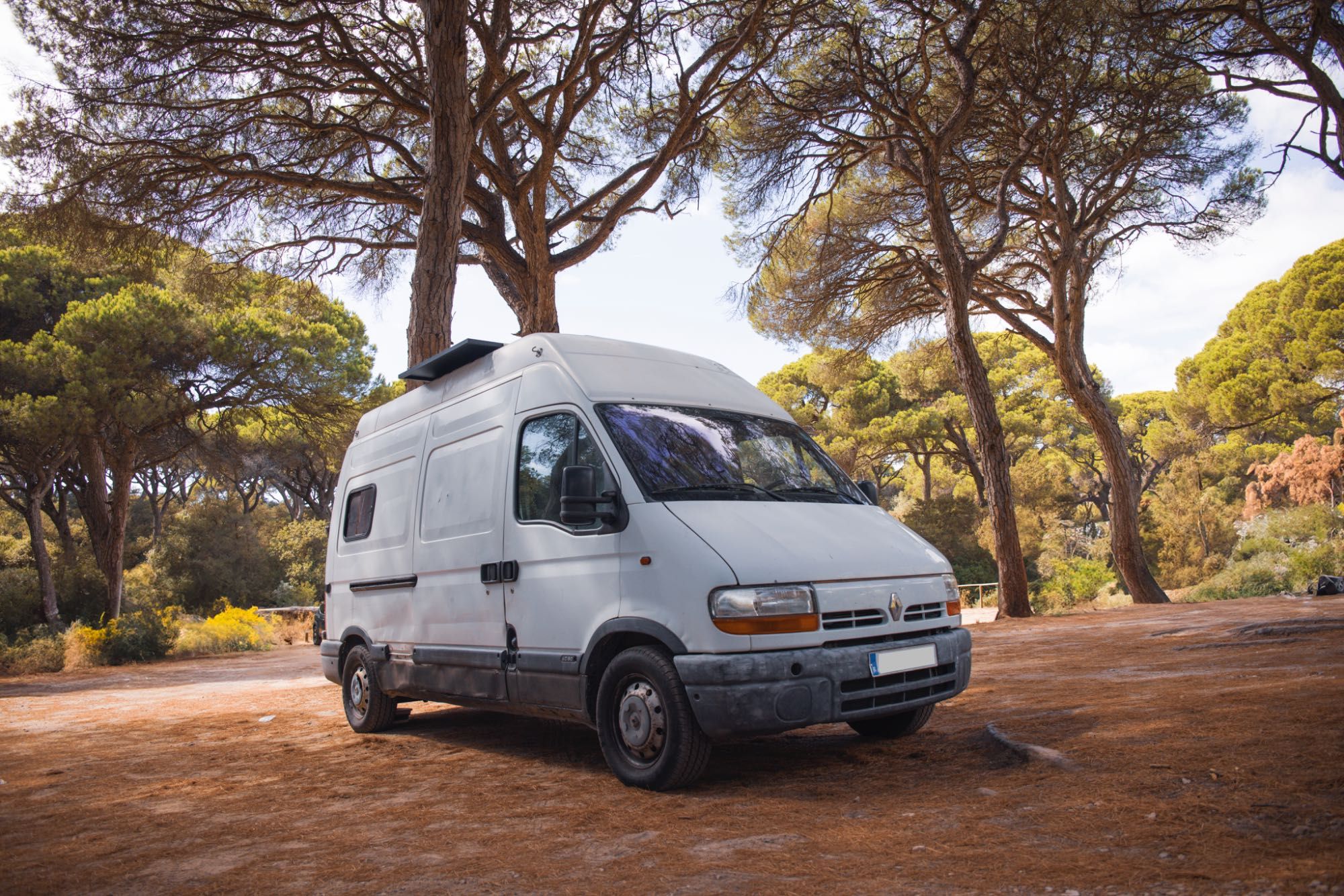 Renault Master L2H3 Camper – Totalmente equipada e pronta a viajar!