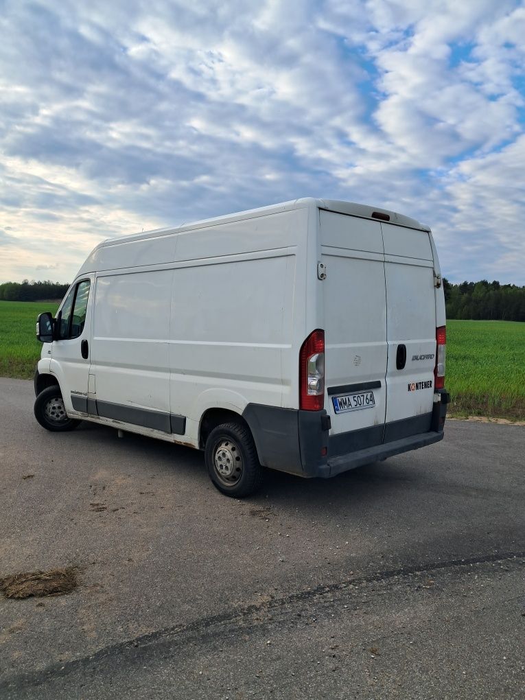 Ducato 2.2 100km L2H2