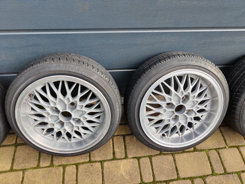 Felgi 15 cali 4x100 VW Golf