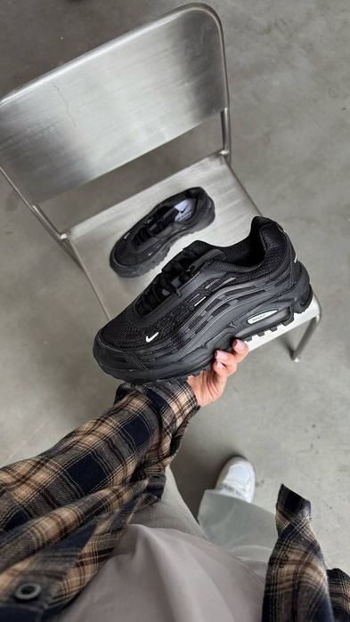 Nike Air Max Comme Des Garons Black