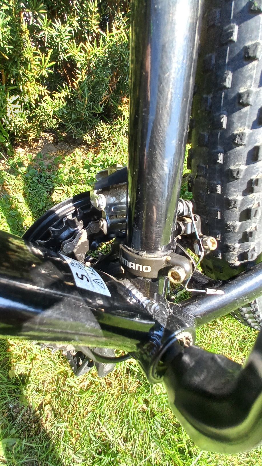 Kross hexagon 29cali