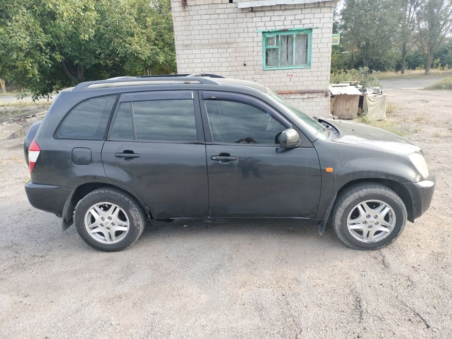 Chery Tiggo 2008