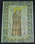 Bilhete Postal Santo António Museu de Évora