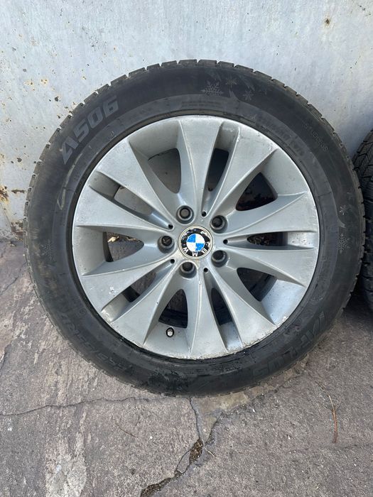 БМВ bmw Колеса диски гума р17