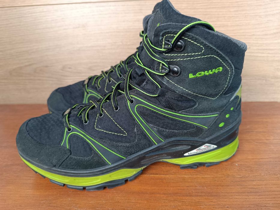 Ботинки берцы Lowa Innox GRT Gore tex 42.5 размер 27.4 см Slovakia