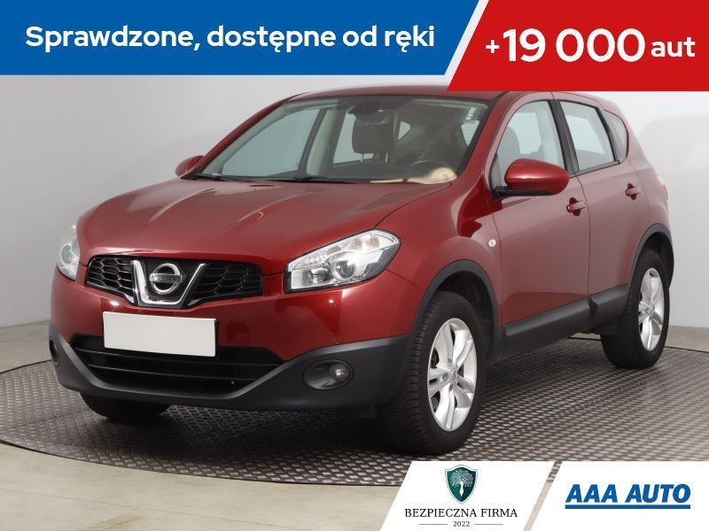Nissan Qashqai 1.6, Salon Polska, Klimatronic, Tempomat, Parktronic