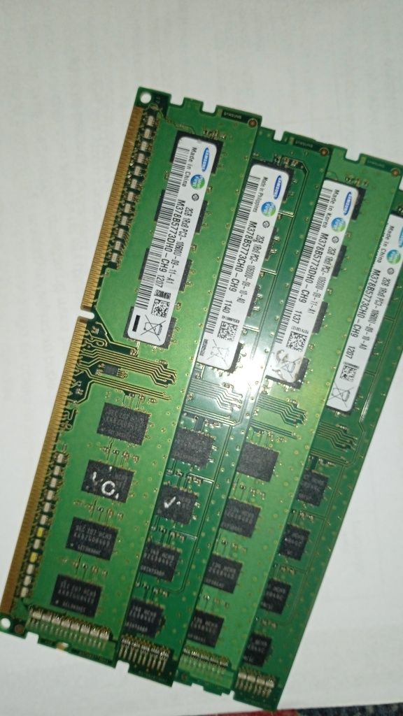 Pamięć DDR3 8gb 4x2