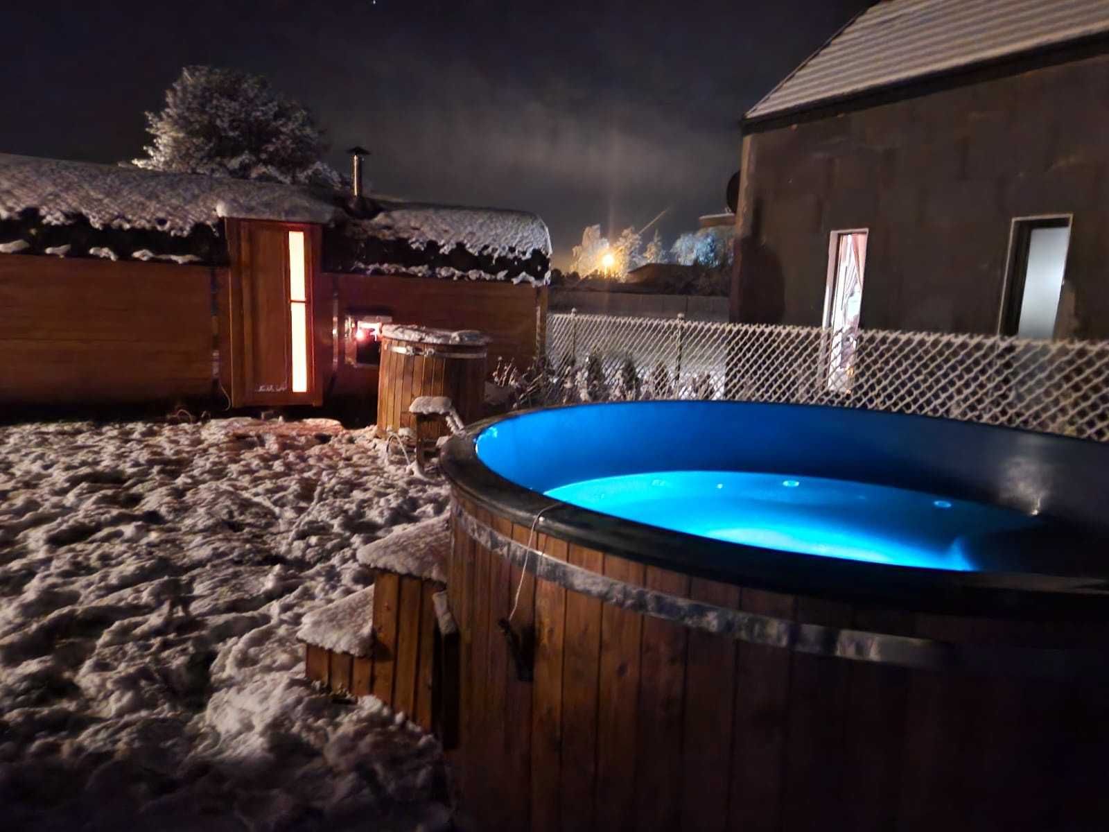 Z Widokiem na Wydmę - cisza, kominek, sauna, jacuzzi!  Długi pobyt