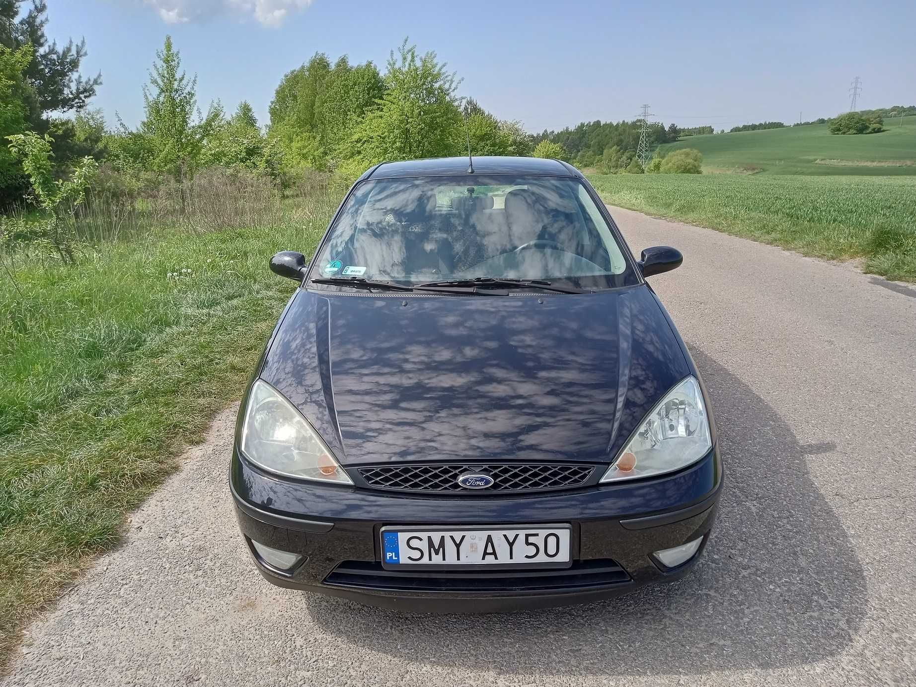 Ford focus 1.4 hatchback