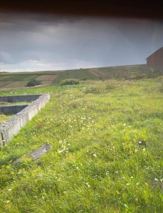 Земельна ділянка, план