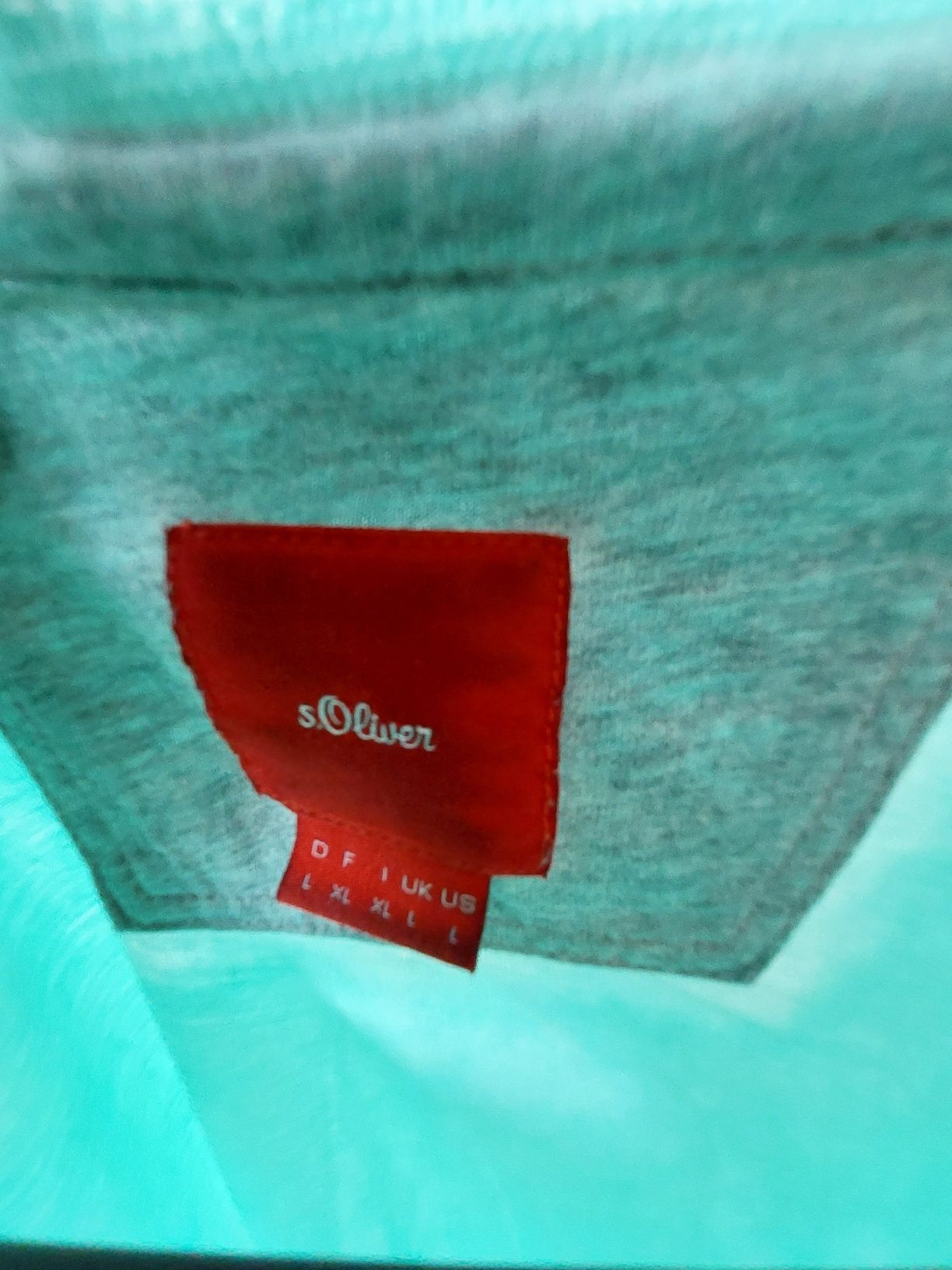 Koszulka męska Olivier I Fsbn T-shirty