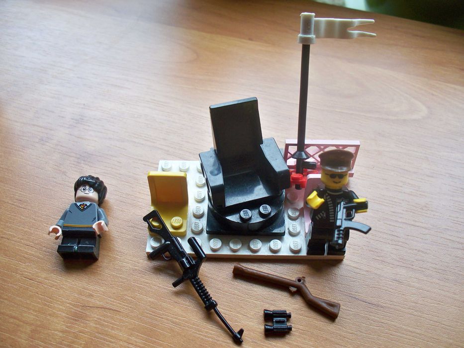 klocki lego mały zestaw