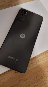 Motorola g22  jak nowy (ekran do wymiany)